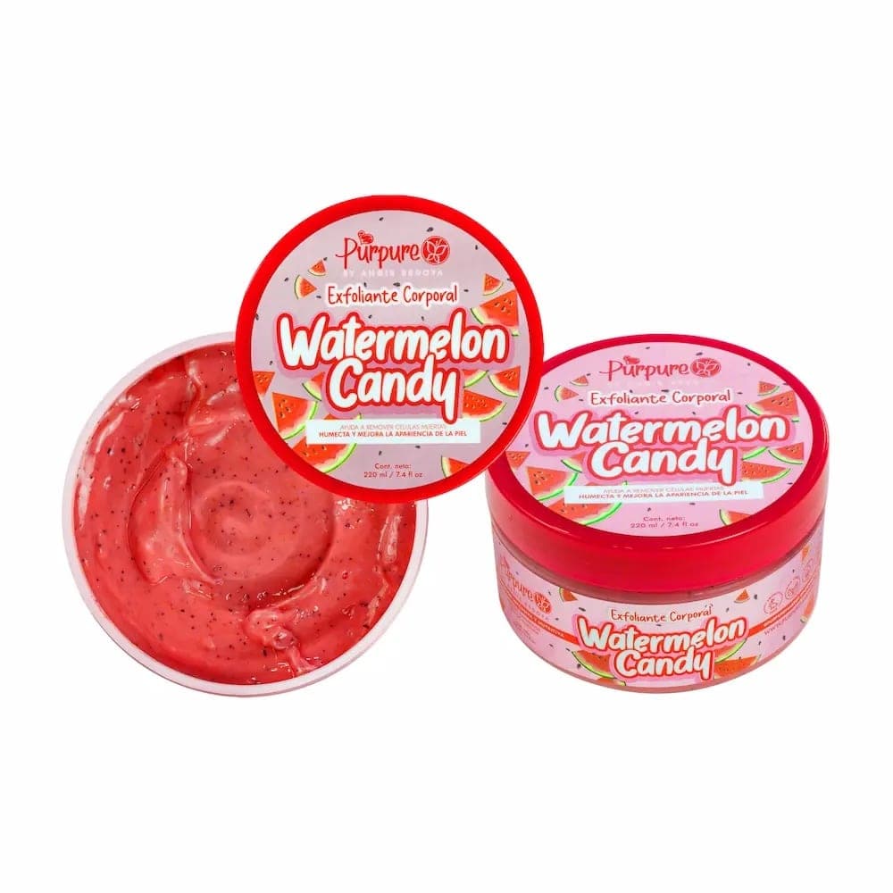 EXFOLIANTE WATERMELON CANDY