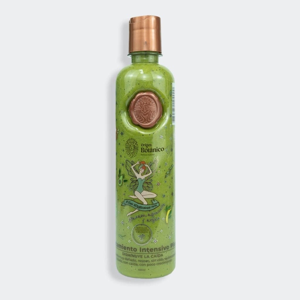 TRATAMIENTO INTENSIVO PLEX RITUAL BOTANICO
