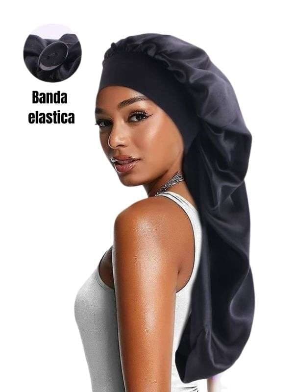 GORRO SATIN LARGO