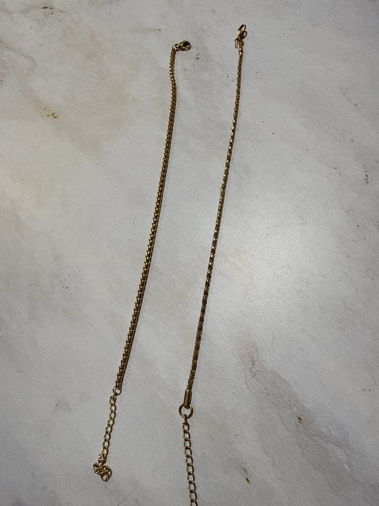 TOBILLERA SENCILLAS