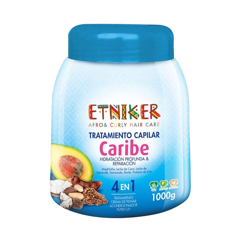 TRATAMIENTO CAPILAR CARIBE ETNIKER