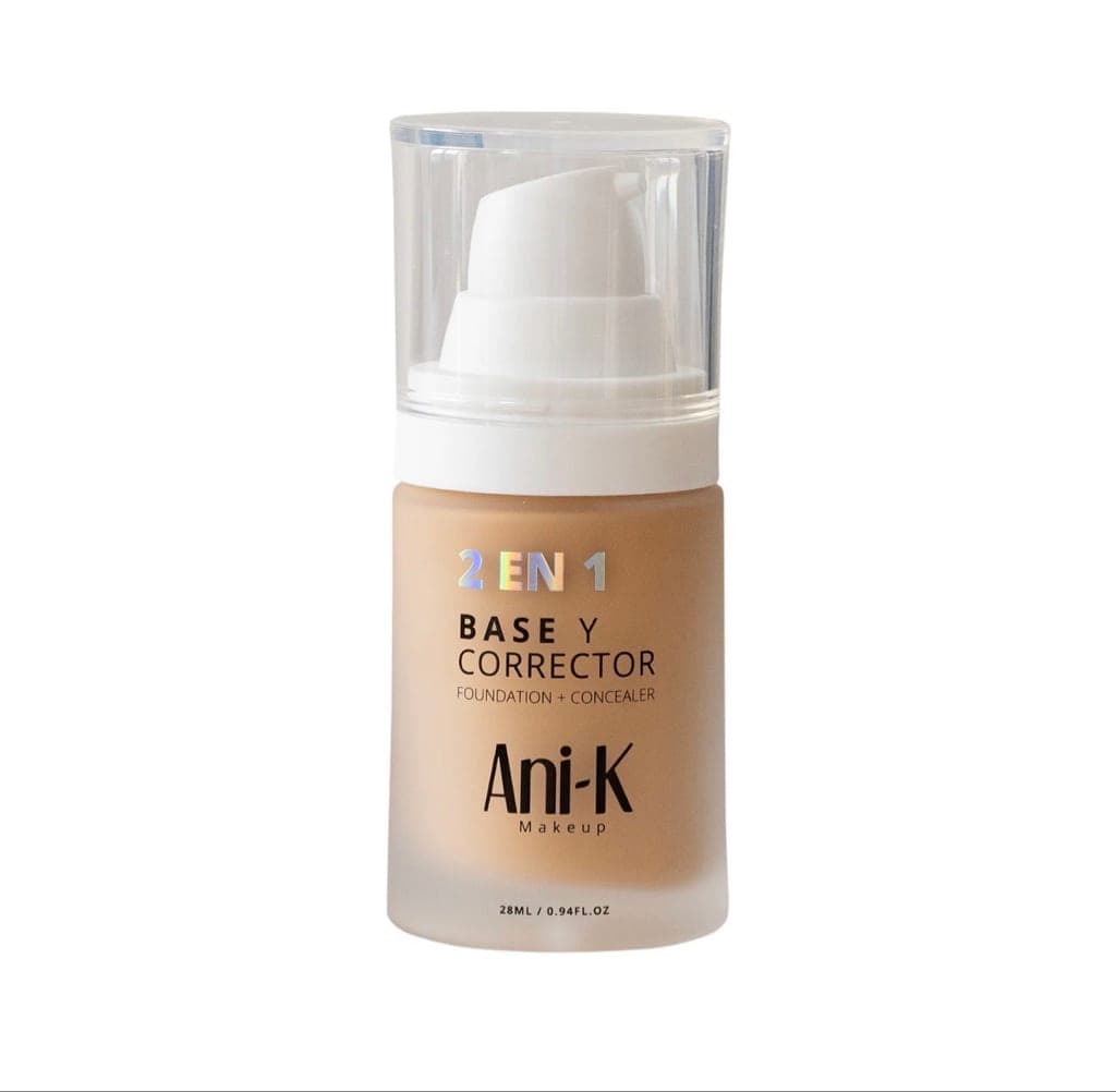 BASE Y CORRECTOR ANI-K SELENA #04