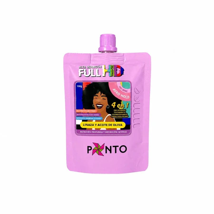 DOYPACK FULL HD 4 EN 1 PONTO VARIADOS