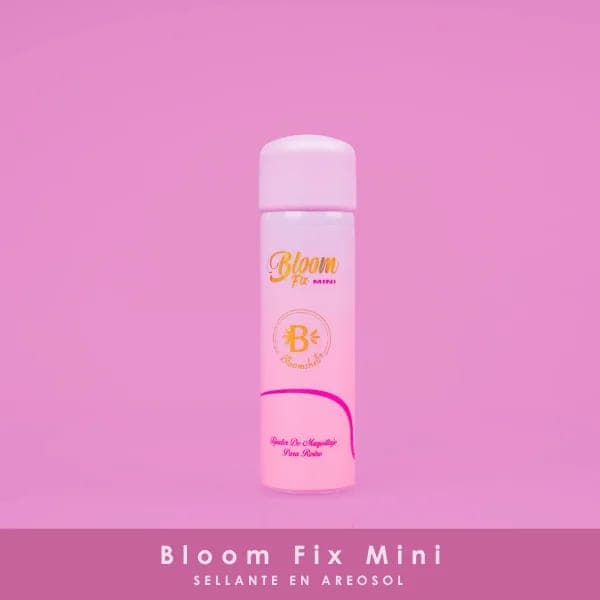 FIJADOR DE MAQUILLAJE BLOOMSHELL PEQUEÑO