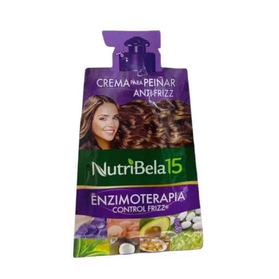 CREMA PARA PEINAR NUTRIBELA