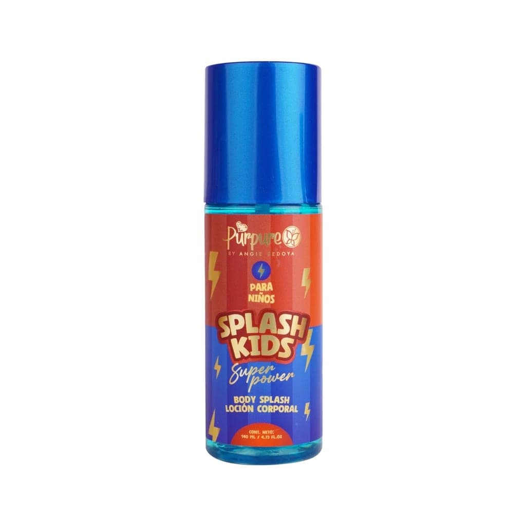 SPLASH PURPURE NIÑO