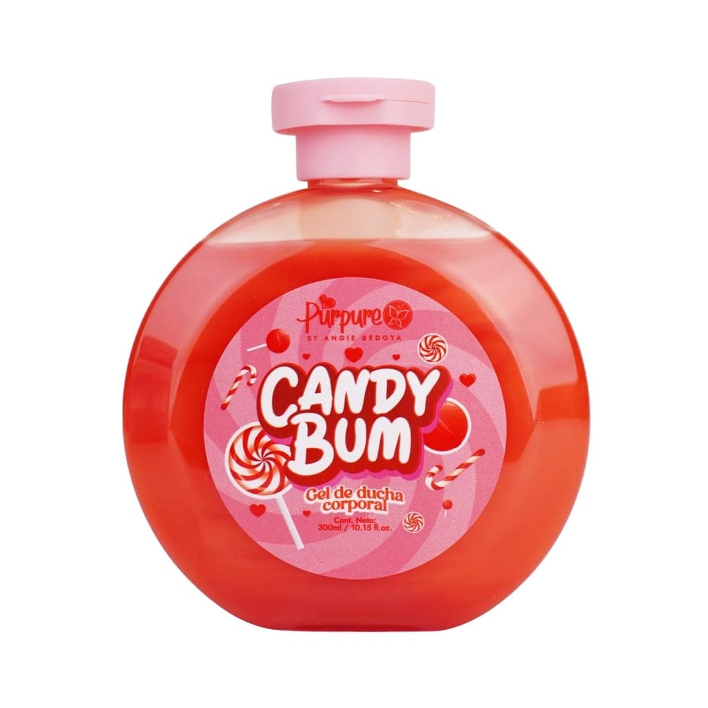 GEL DE DUCHA CANDY BUM