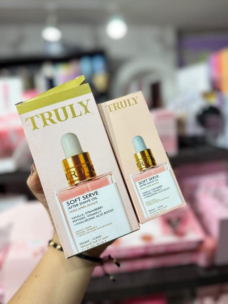 TRULY ACEITE GRANDE