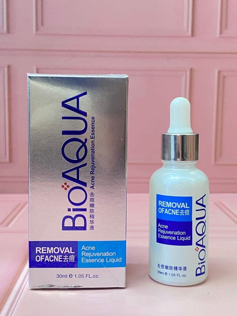 SUERO ANTIACNÉ BIOAQUA