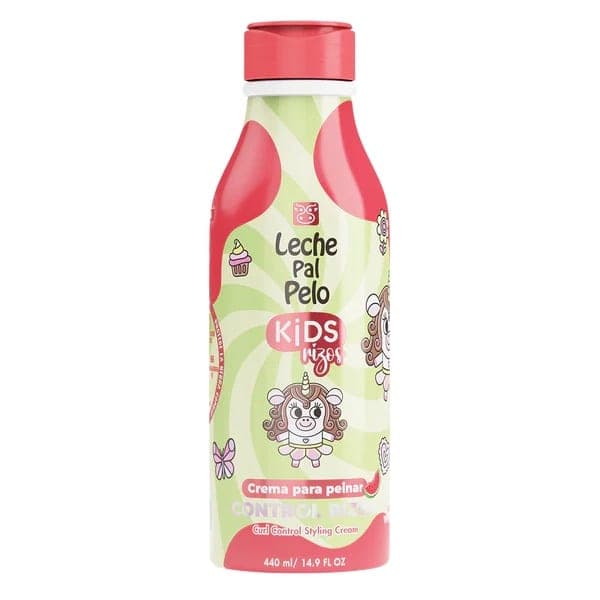 LECHE PAL PELO KIDS RIZOS CREMA PARA PEINAR 250ml