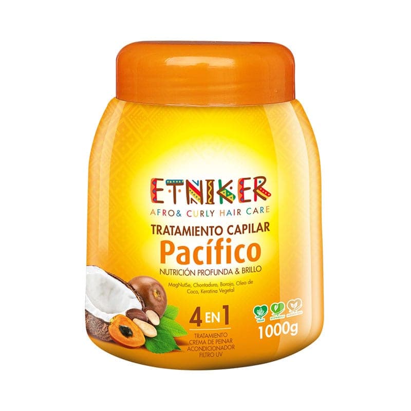 TRATAMIENTO CAPILAR PACIFICO ETNIKER