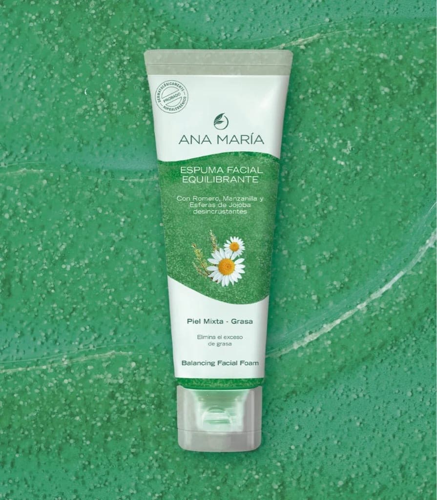 ESPUMA FACIAL EQUILIBRANTE ANA MARIA