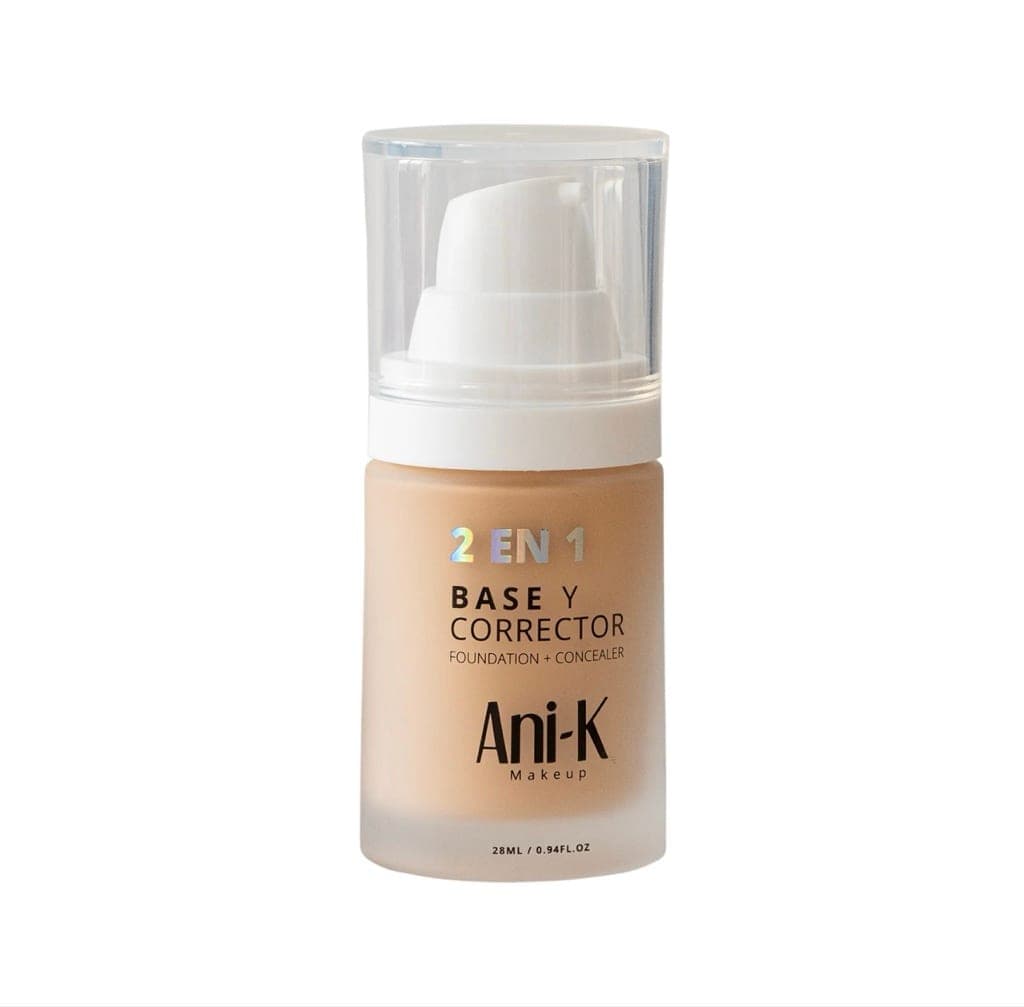 BASE Y CORRECTOR ANI-K DUA #03