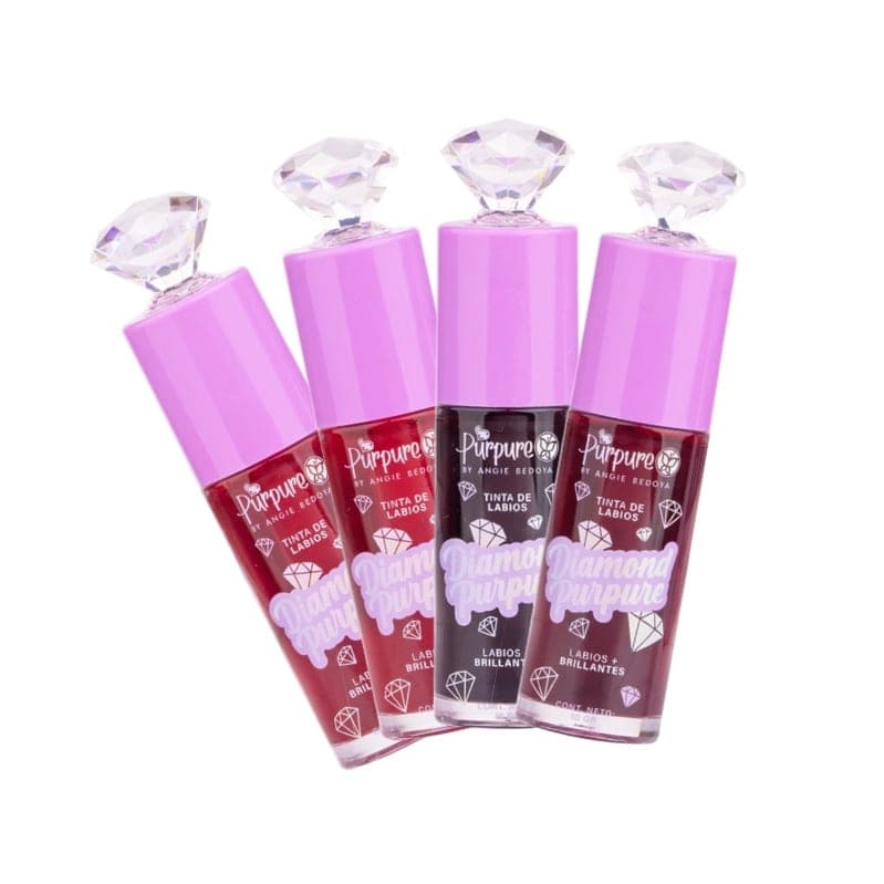 TINTA DE LABIOS DIAMOND PURPURE