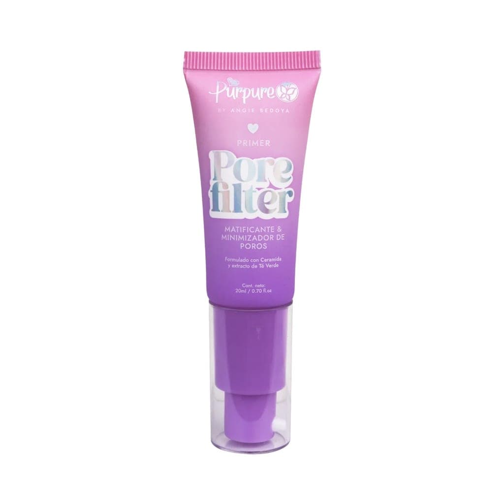 PRIMER PORE FILTER PURPURE