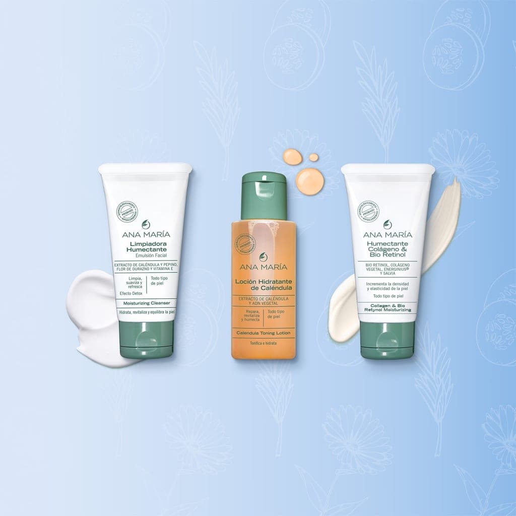 KIT ANA MARIA FACIAL PIEL NORMAL-SECA