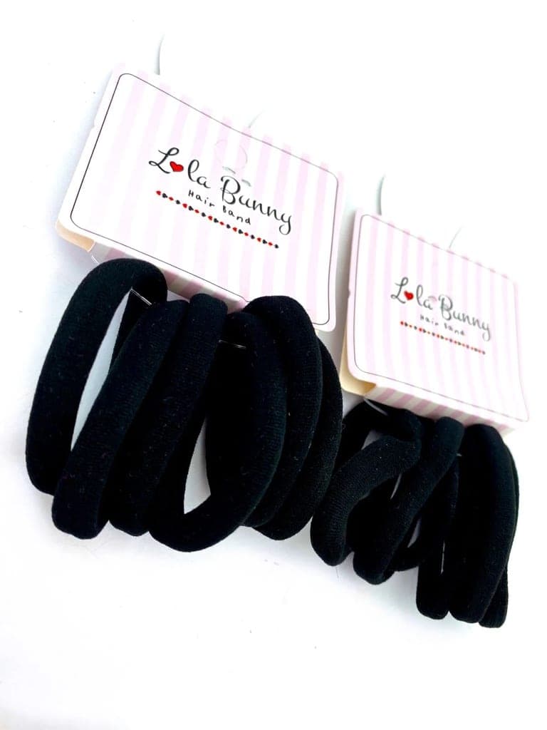 MOÑAS NEGRAS PAQUETE
