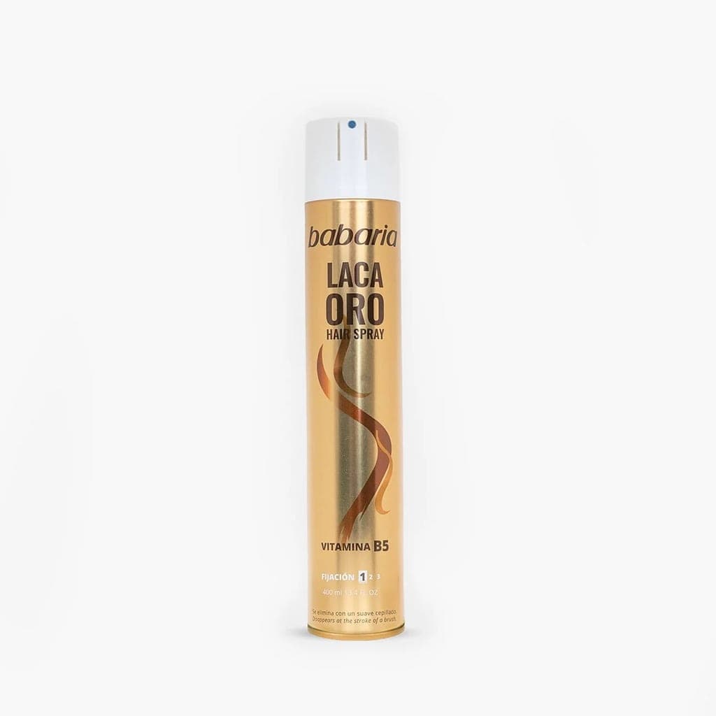 LACA BABARIA 400ML