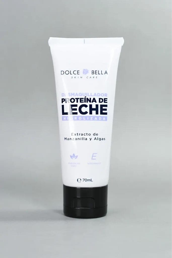 LECHE DESMAQUILLADORA DB
