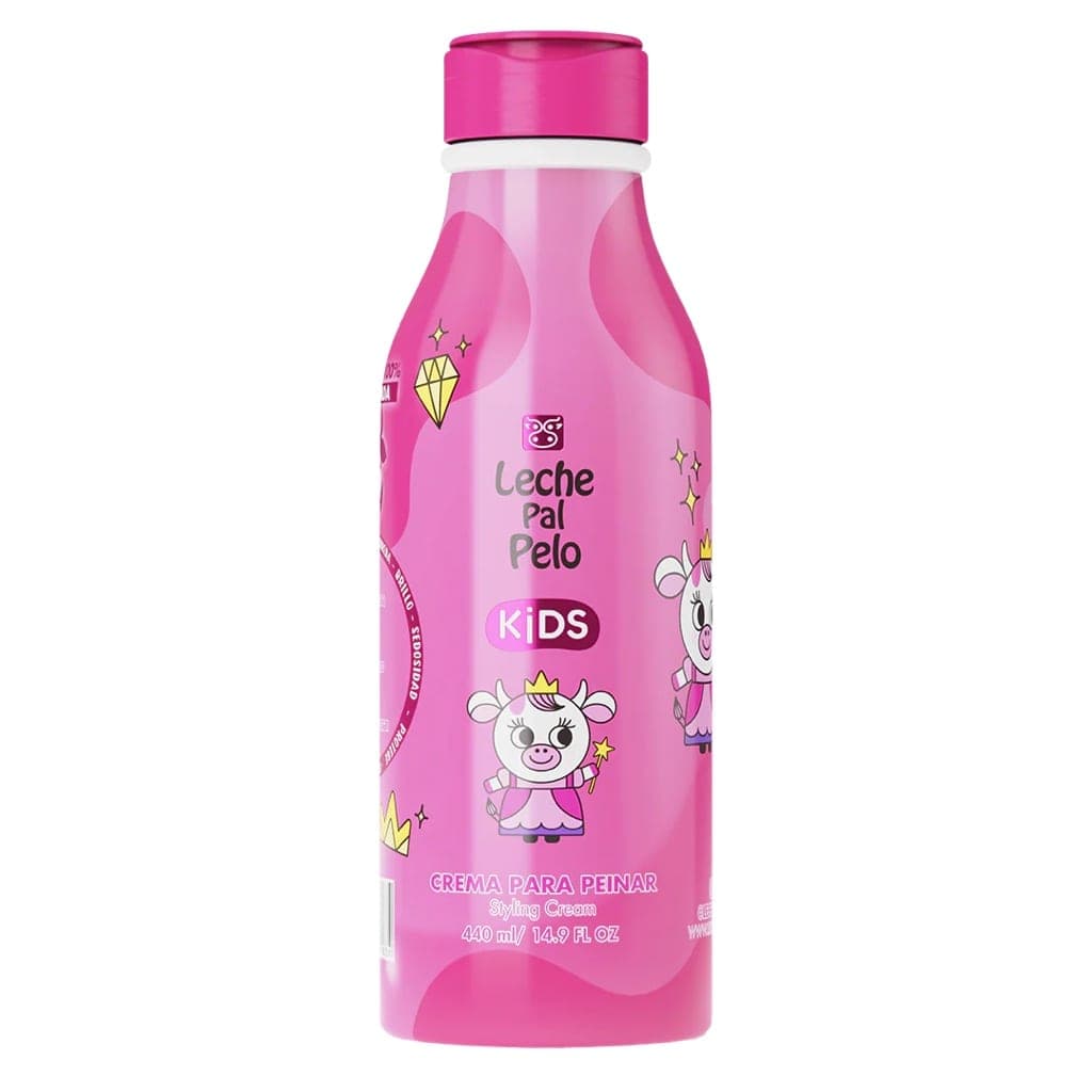 LECHE PAL PELO KIDS CREMA DE PEINAR 440ML