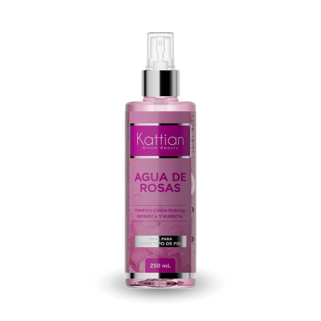 AGUA DE ROSAS KATTIAN