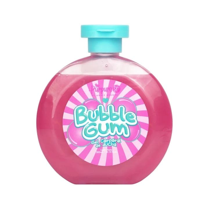 GEL DE DUCHA BUBBLUE GUM