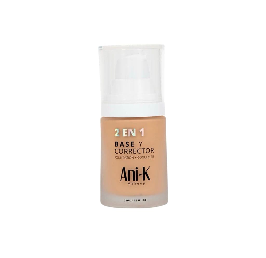 BASE Y CORRECTOR ANI-K TAYLOR #02