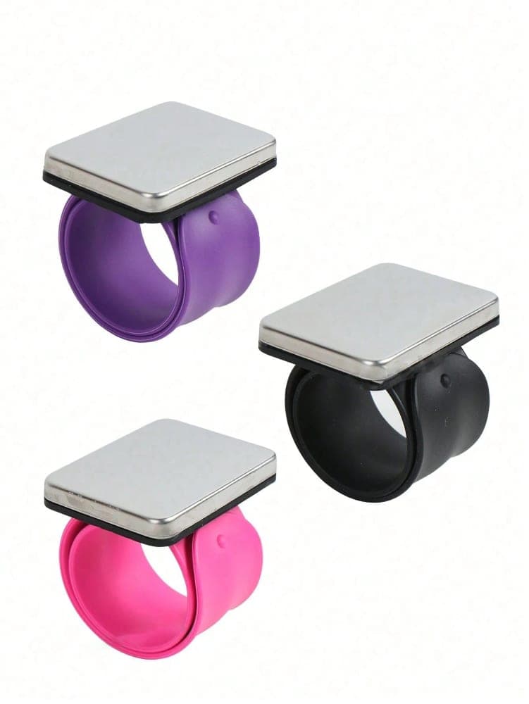 BRAZALETE MAGNETICO SILICONA