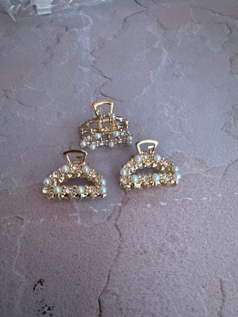 GANCHO CAIMÁN DORADO MEDIANO
