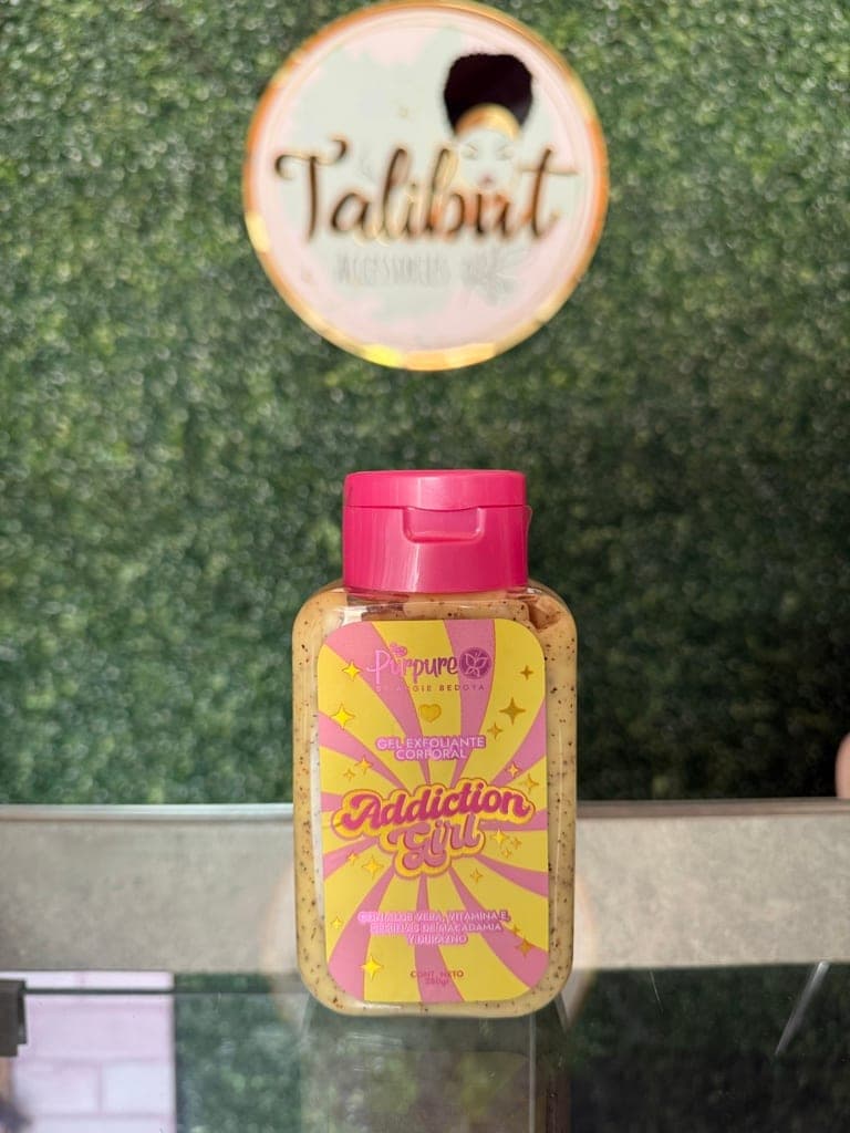 EXFOLIANTE CUADRADO ADDICTION
