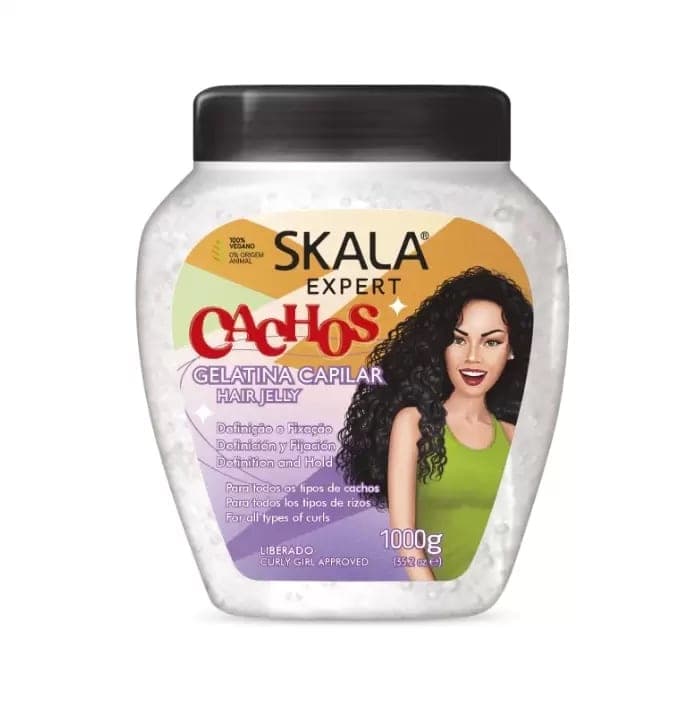 SKALA GELATINA CAPILAR