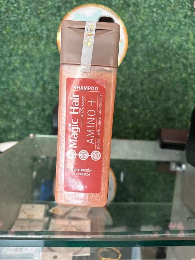 SHAMPOO BANANA PIÑA