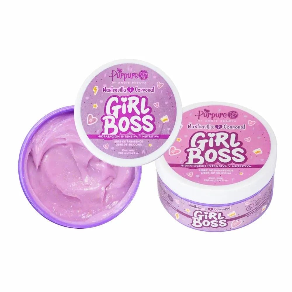 MANTEQUILLA GIRL BOSS PURPURE