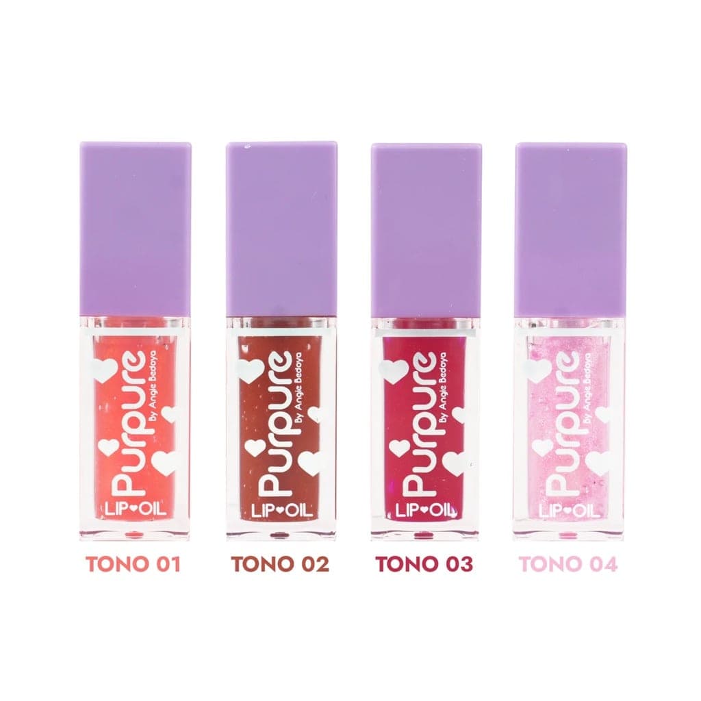 LIP OIL GLOSS PURPURE