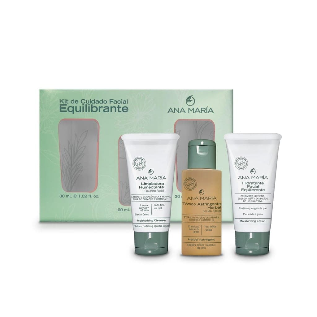 KIT ANA MARIA FACIAL PIEL MIXTA