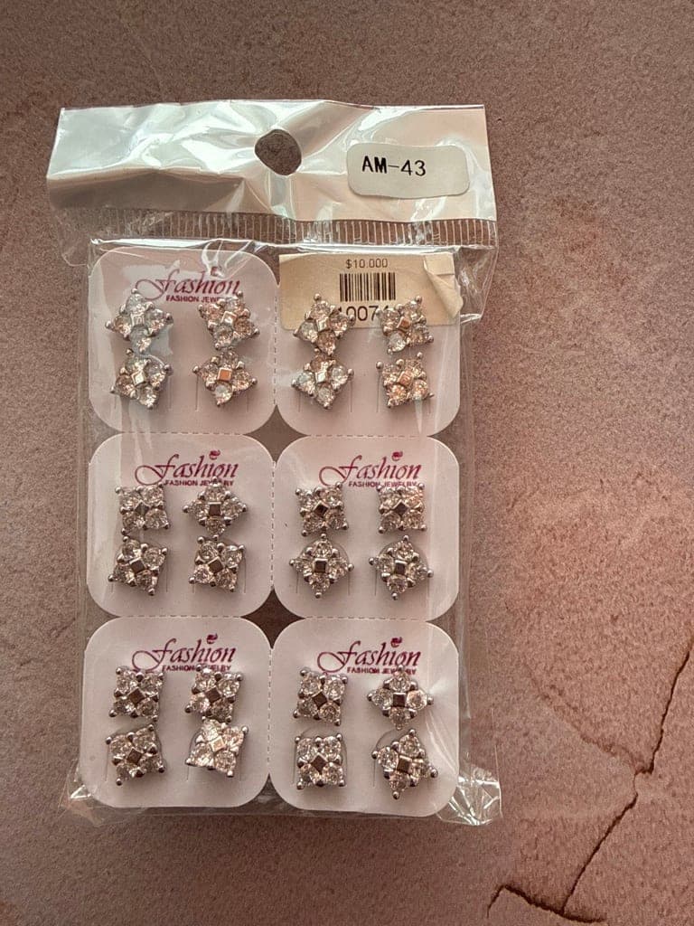 TOPO CUADRADO DIAMANTE