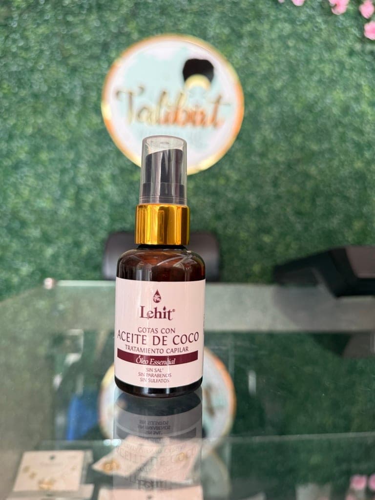 ACEITE DE COCO LEHIT TARRO