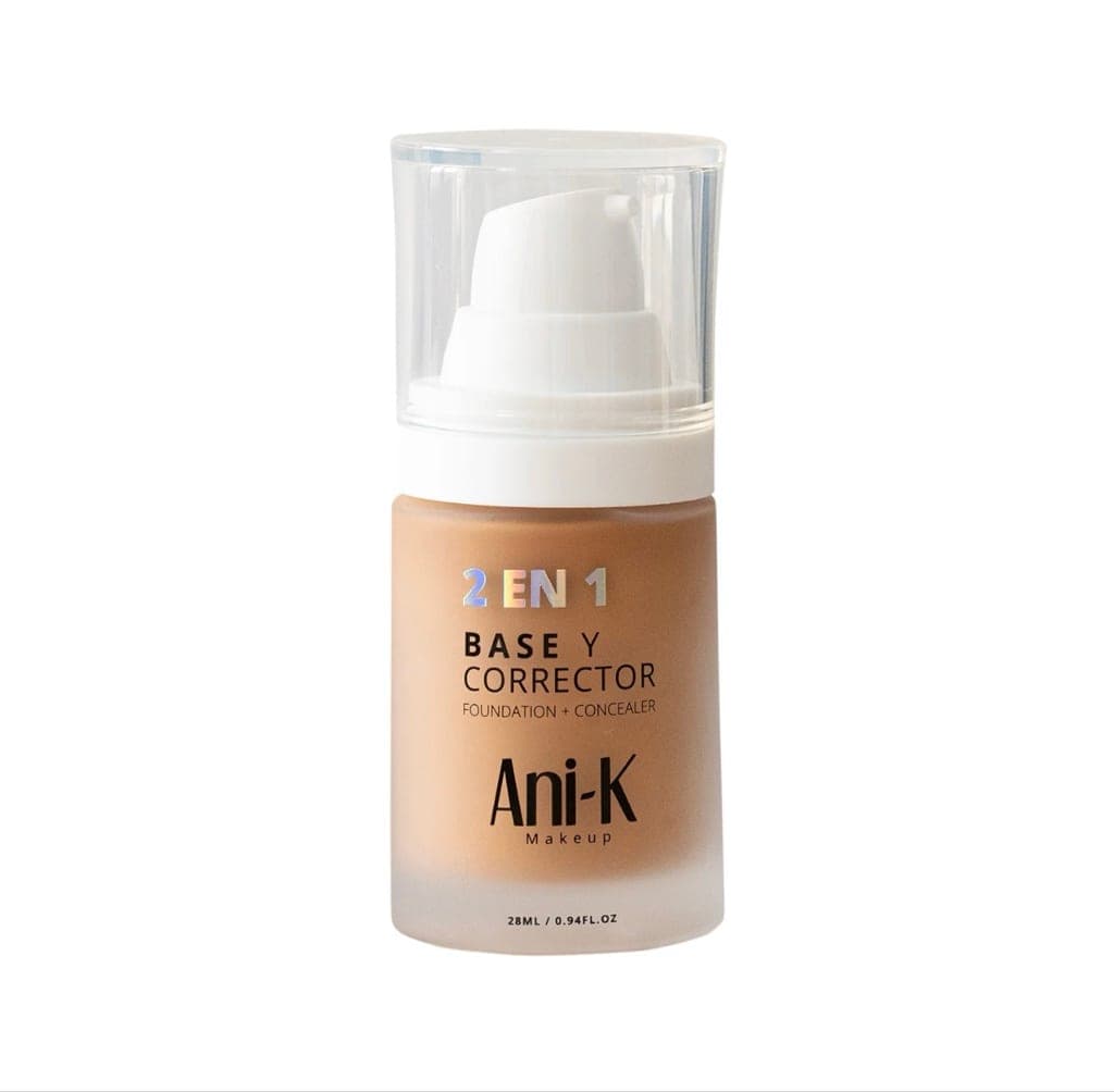 BASE Y CORRECTOR ANI-K EVA #05
