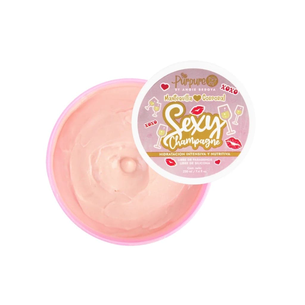 MANTEQUILLA SEXY CHAMPAG PURPURE