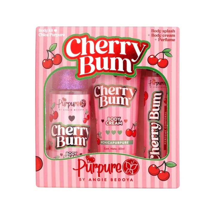 KIT CORPORAL CHERRY BUM