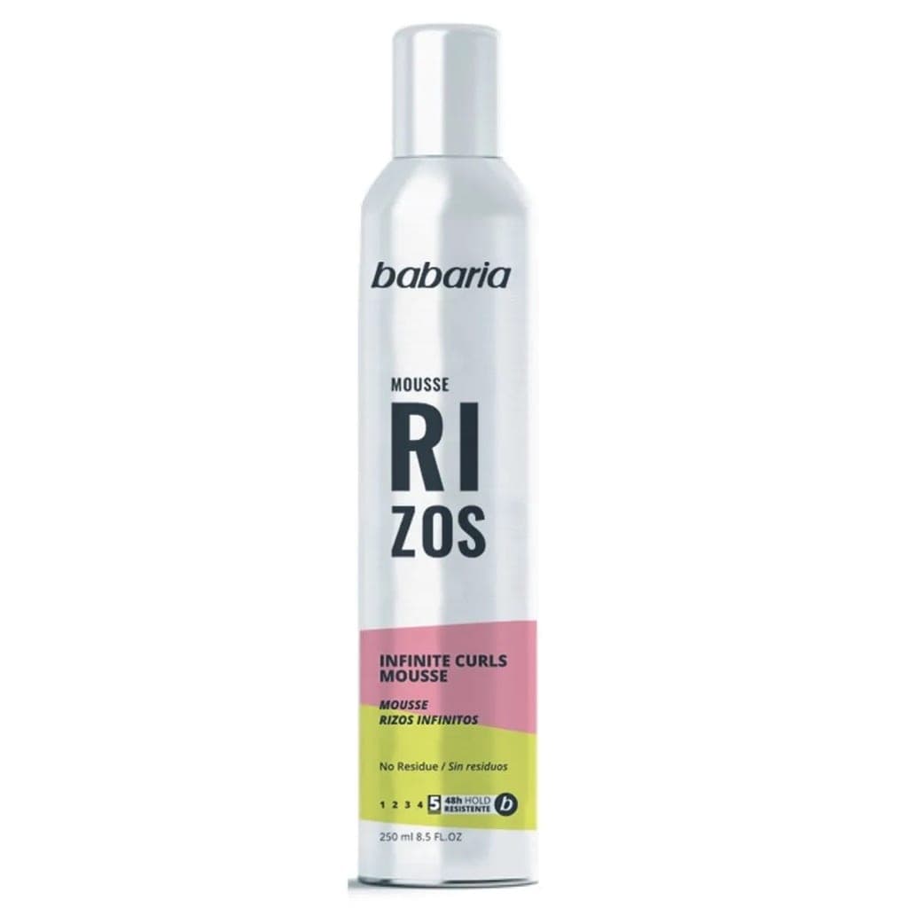 ESPUMA BABARIA RIZOS