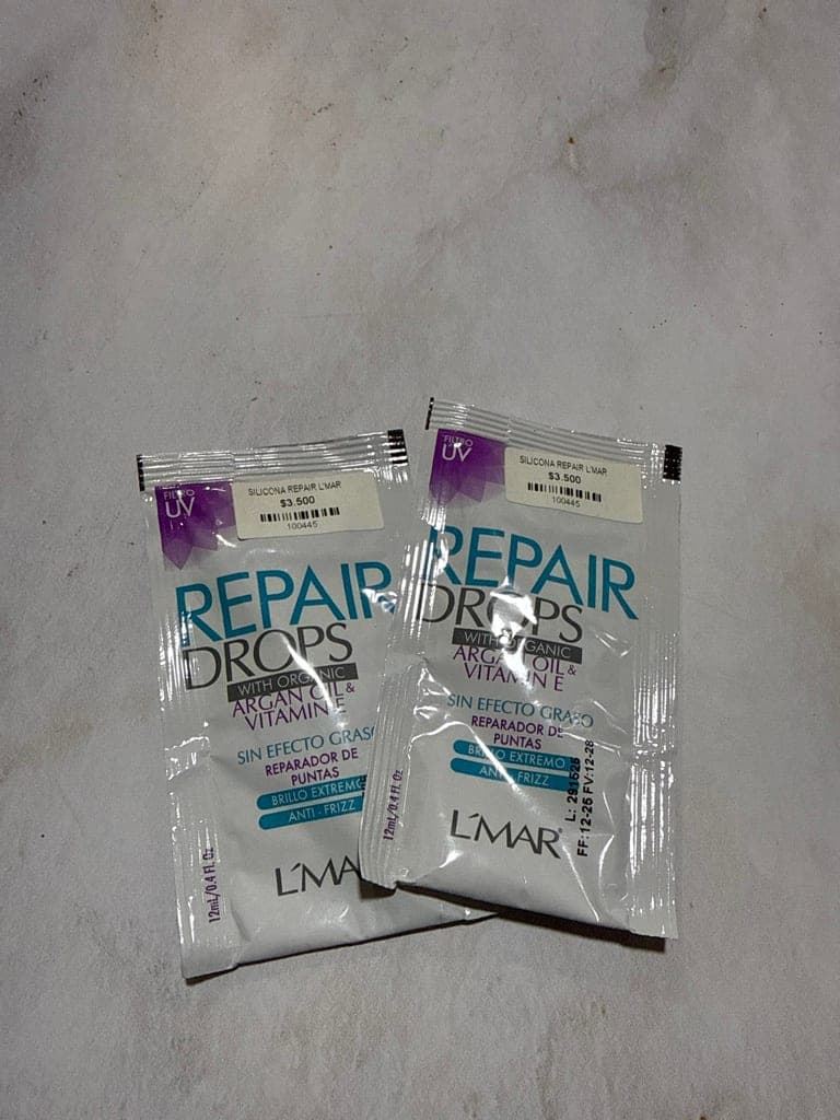 SILICONA REPAIR L’MAR