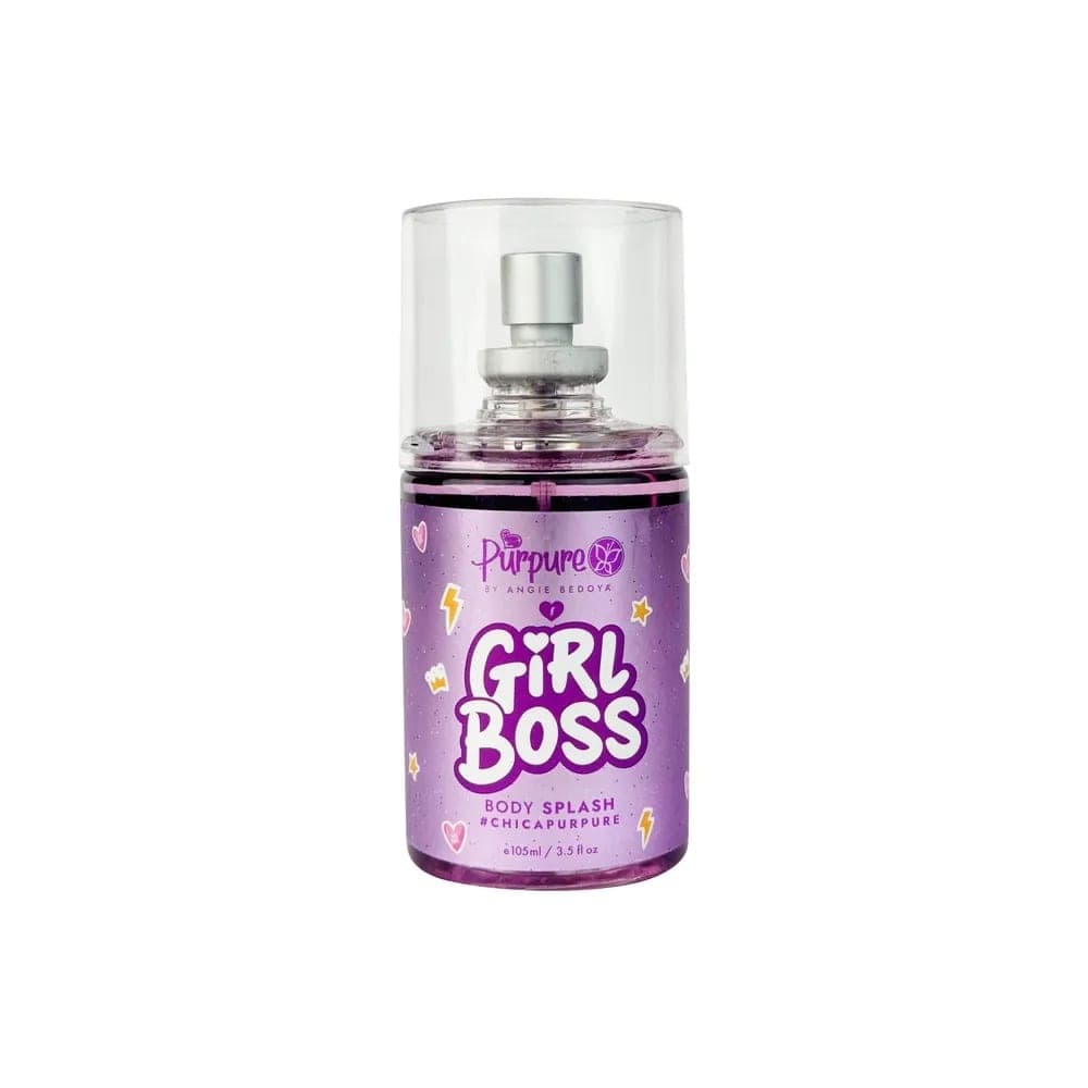 MINI SPLASH GIRLBOSS PURPURE