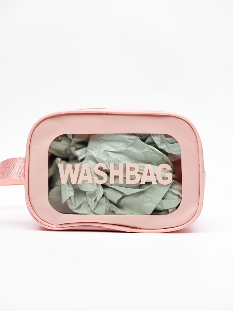 COSMETIQUERA WASHBAG