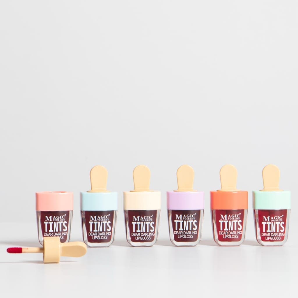 TINTA LABIOS PALETA
