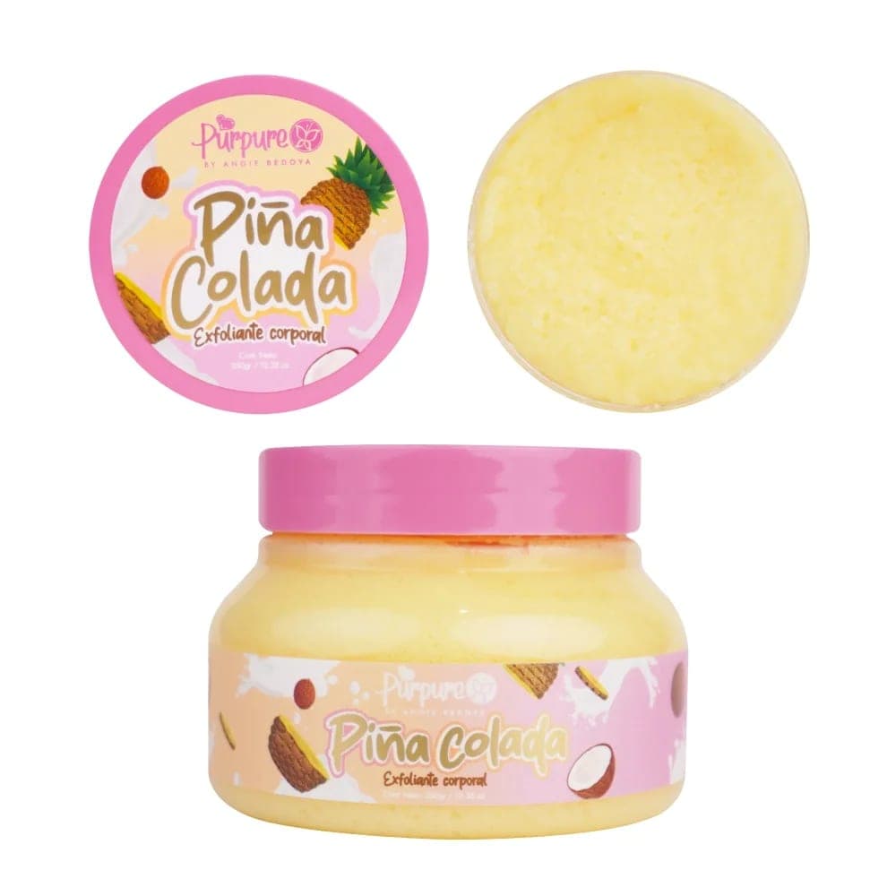 EXFOLIANTE PIÑA COLADA