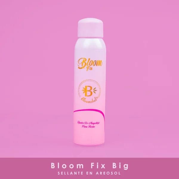FIJADOR DE MAQUILLAJE BLOOMSHELL GRANDE