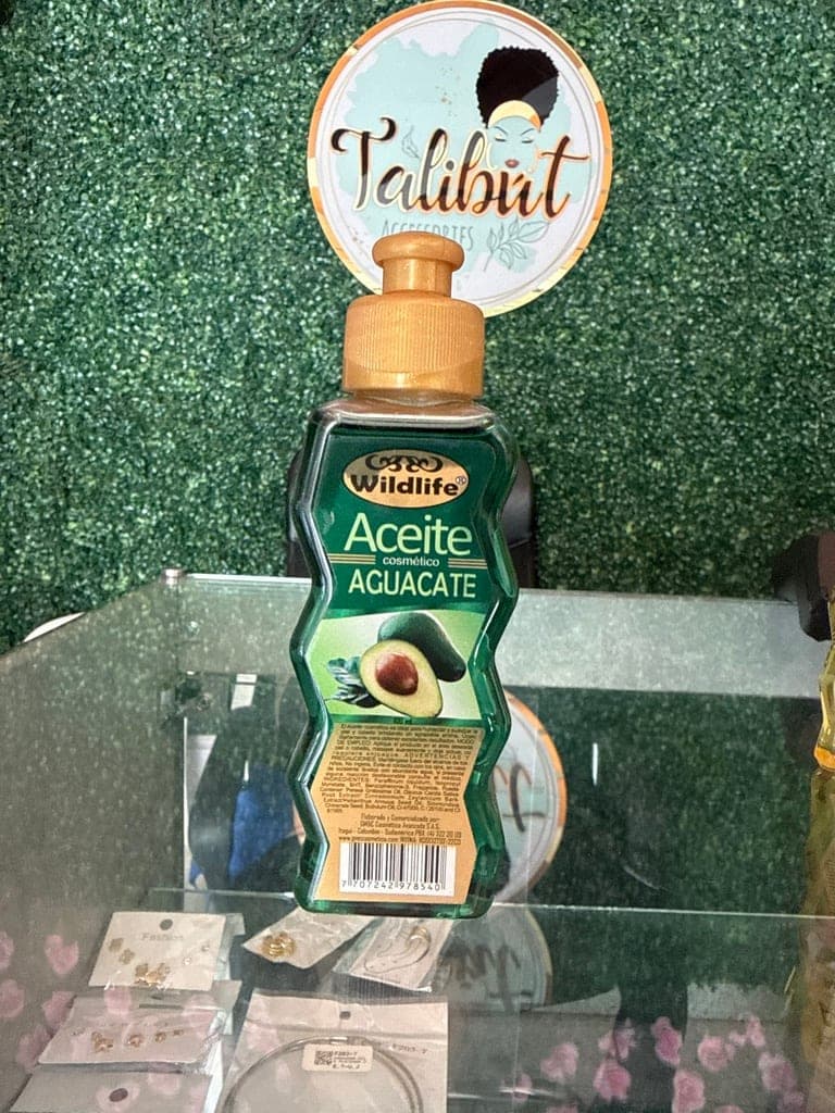 ACEITE TARRO AGUACATE