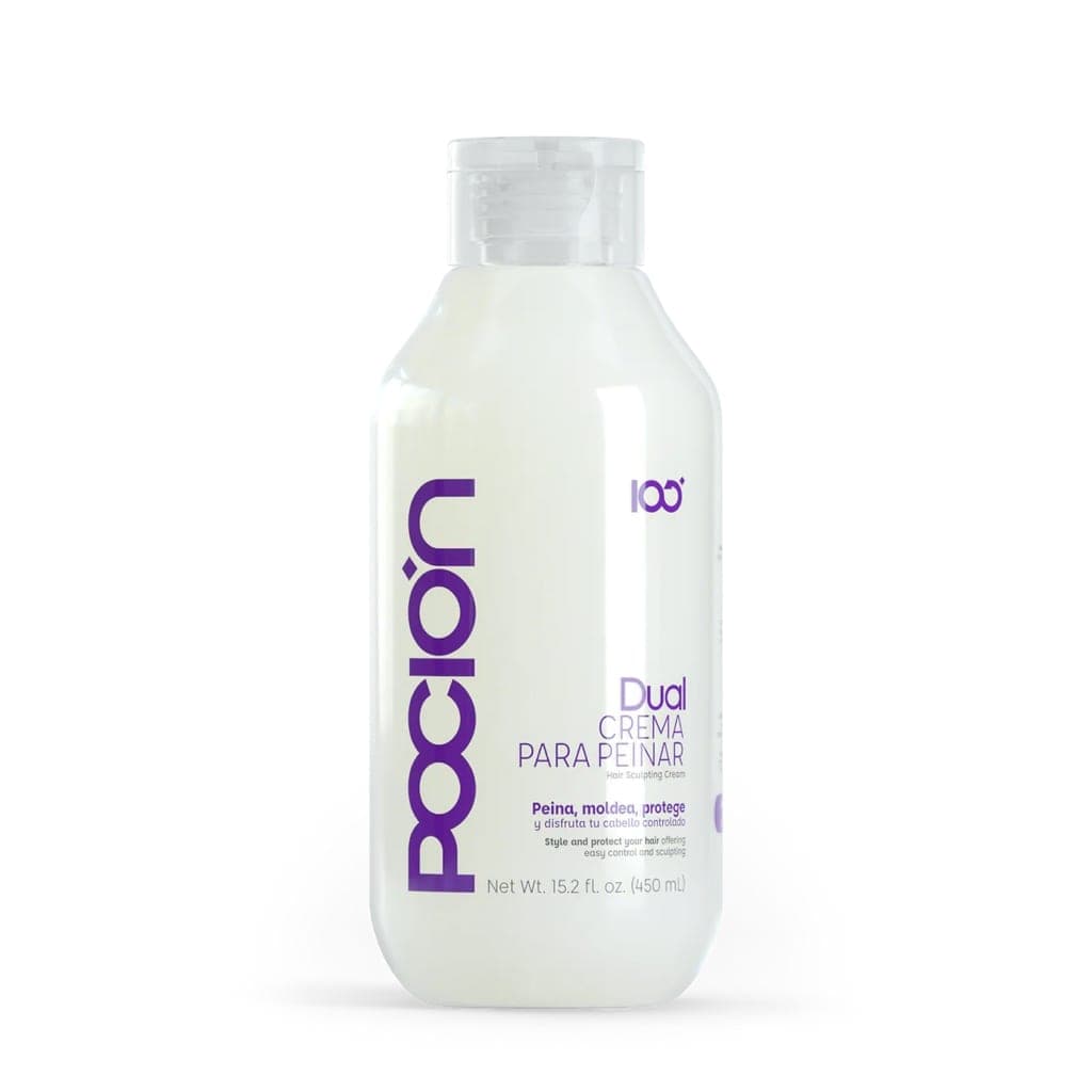 LA POCION CREMA DE PEINAR DUAL