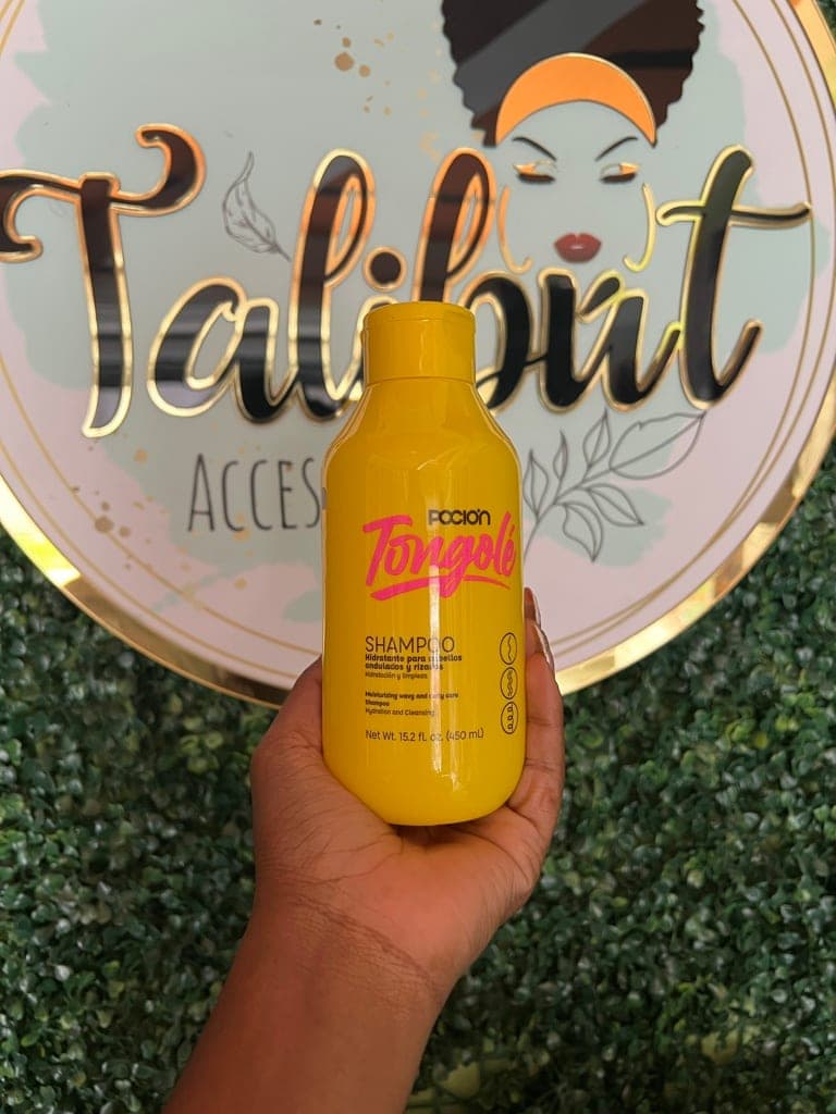 LA POCION TONGOLE SHAMPOO